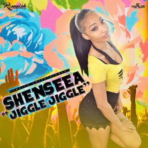 Dancehall Word - Jiggle Jiggle (Shenseea Remix) Ringtone