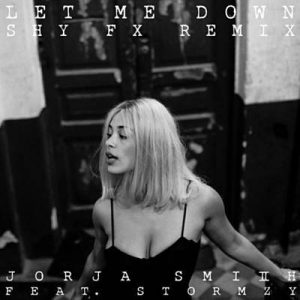 Jorja Smith Feat. Stormzy - Let Me Down (Shy Fx Remix) Ringtone