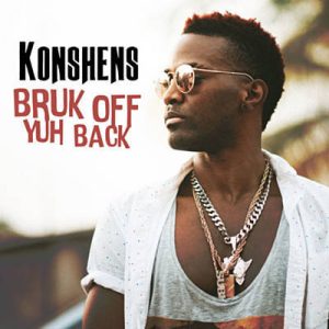 Konshens - Bruk Off Yuh Back Ringtone