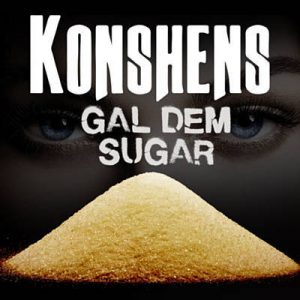 Konshens - Gal Dem Sugar Ringtone