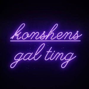 Konshens - Gal Ting Ringtone
