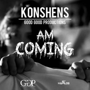 Konshens - I’m Coming Ringtone