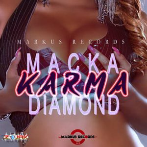 Macka Diamond - Karma Ringtone