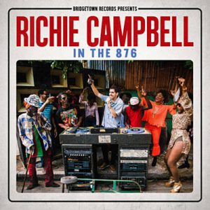 Richie Campbell - Best Friend Ringtone