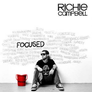 Richie Campbell Feat. Anthony B - It Takes A Revolution Ringtone