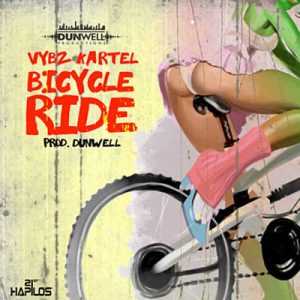 Vybz Kartel & Bunji Garlin - Bicycle Ride (Soca Remix) Ringtone