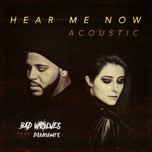 Bad Wolves Feat. DIAMANTE - Hear Me Now (Acoustic) Ringtone