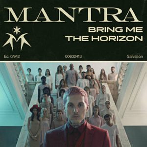 Bring Me The Horizon - MANTRA Ringtone