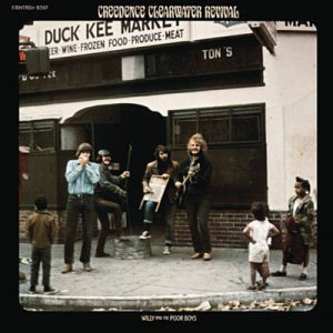 Creedence Clearwater Revival - Down On The Corner Ringtone