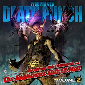 Five Finger Death Punch - House Of The Rising Sun Ringtone