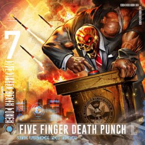 Five Finger Death Punch - Sham Pain Ringtone