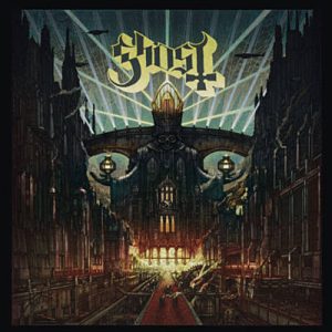 Ghost - He Is Ringtone