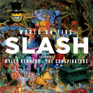 Slash Feat. Myles Kennedy & The Conspirators - 30 Years To Life Ringtone